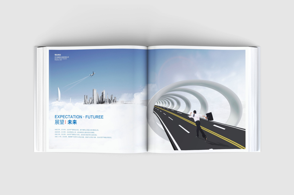 原平市画册设计